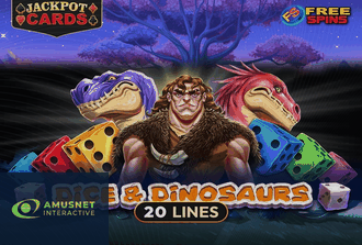 Dice & Dinosaurs