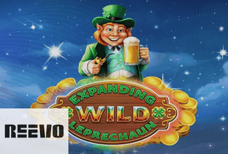 Expanding Wild Leprechaun