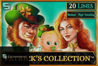 Patricks Collection -20E