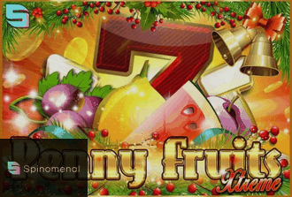 Penny Fruits -Extreme -CE